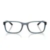 Prada Ps 06rv Eyeglasses In Blue