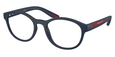 Prada Ps 07pv Men's Glasses, Blue, Size 53
