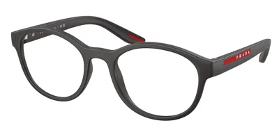 Prada Ps 07pv Men's Glasses, Grey, Size 53 In Gray