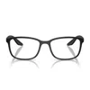Prada Ps 07rv 1bo1o1 Nero Opaco Glasses