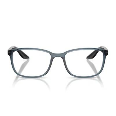 Prada Rectangle-frame Glasses