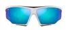 Prada Linea Rossa Man Sunglass Ps 07ys In Blue