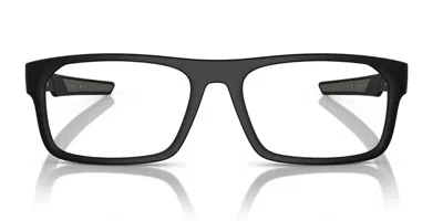 Prada Ps 08ov Men's Glasses, Black, Size 57