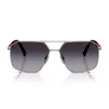Prada Linea Rossa Man Sunglass Ps A50s In Black