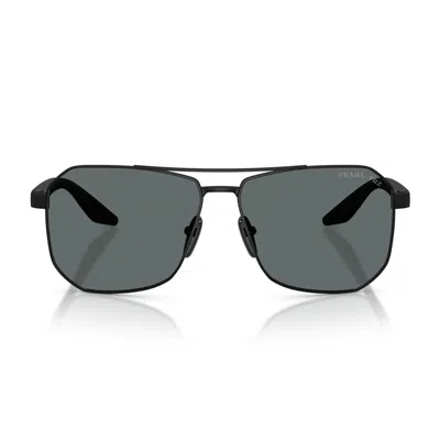 PRADA PRADA PS A53S SUNGLASSES
