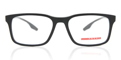 Prada Ps01lv Men's Glasses, Black, Size 54