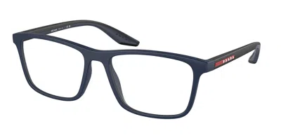 Prada Ps01qv Men's Glasses, Blue, Size 56