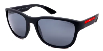 Prada Ps01us-ufk5l0-59-19-145 In Grey