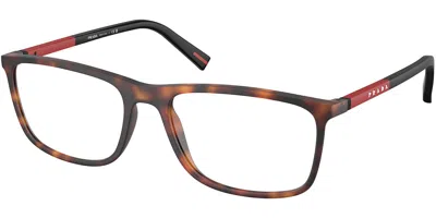 Prada Ps03qv Men's Glasses, , Size 57