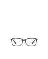 Prada Ps04iv Square-frame Glasses In Black