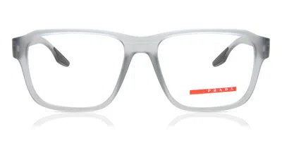 Prada Ps04nv Men's Glasses, Clear, Size 54 In Green