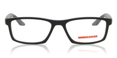 Prada Ps04pv Men's Glasses, Black, Size 54