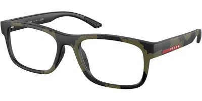 Prada Ps04qv Men's Glasses, , Size 52