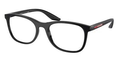 Prada Ps05pv Men's Glasses, Black, Size 53