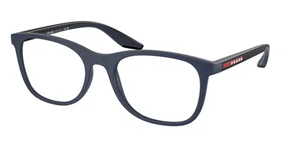 Prada Ps05pv Men's Glasses, Blue, Size 53
