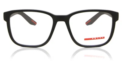 Prada Ps06pv Men's Glasses, Black, Size 55