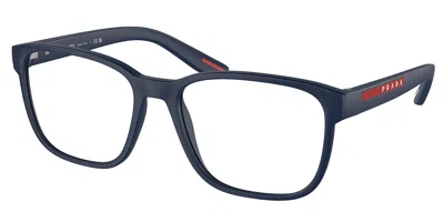 Prada Ps06pv Men's Glasses, Blue, Size 55