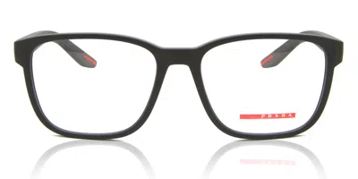 Prada Ps06pv Men's Glasses, Grey, Size 55 In Gray