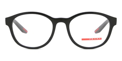 Prada Ps07pv Men's Glasses, Black, Size 53