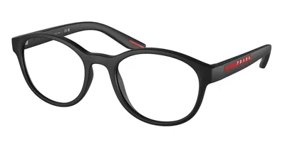 Prada Ps07pv Men's Glasses, Black, Size 53
