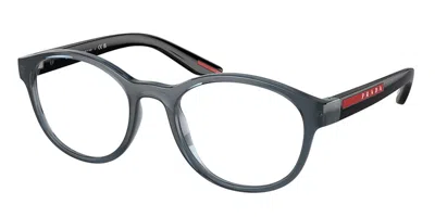 Prada Ps07pv Men's Glasses, Blue, Size 53