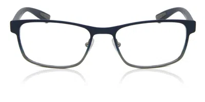 Prada Ps50gv U6t1o1 Men's Glasses Blue Size 55 - Free Lenses - Blue Light Block Available