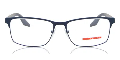 Prada Ps50pv Men's Glasses, Blue, Size 57