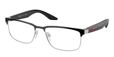 Prada Ps51pv Men's Glasses, Black, Size 54 In Multi