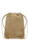 Prada P.ta Cellulare In Brown