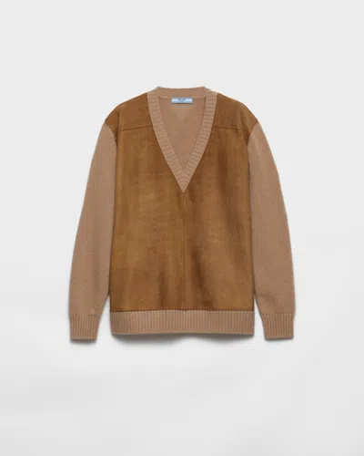 PRADA CASHMERE