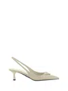 Prada Pumps In Avorio