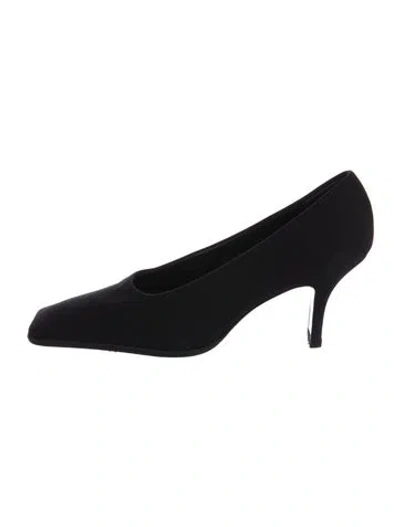 Pre-owned Prada Pumps In Black