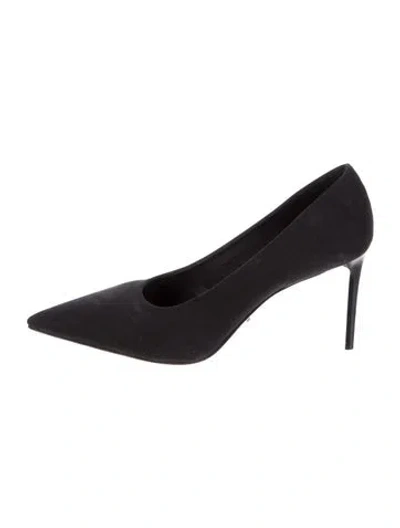 Pre-owned Prada Pumps In Black