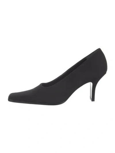 Pre-owned Prada Pumps In Black