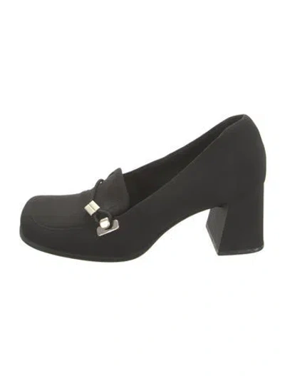 Pre-owned Prada Pumps In Black