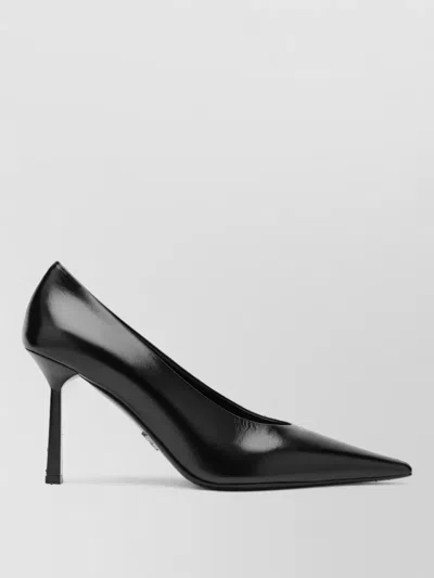 Prada Decollete In Black