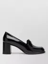 Prada Mocassini In Black