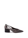 Prada Pumps In Gray