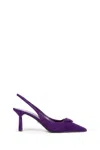 Prada Pumps In Purple