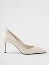 Prada Saffiano Leather Pump