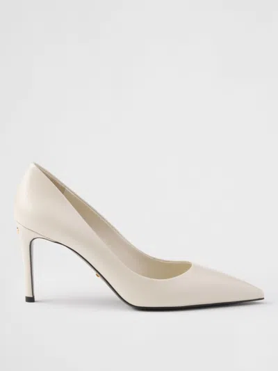 Prada Pumps Woman Ivory