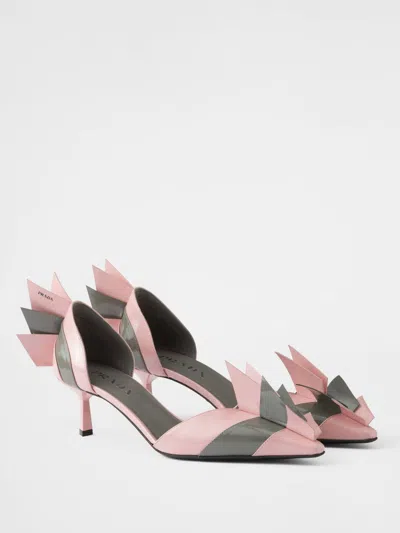 Prada Pumps Woman Pink