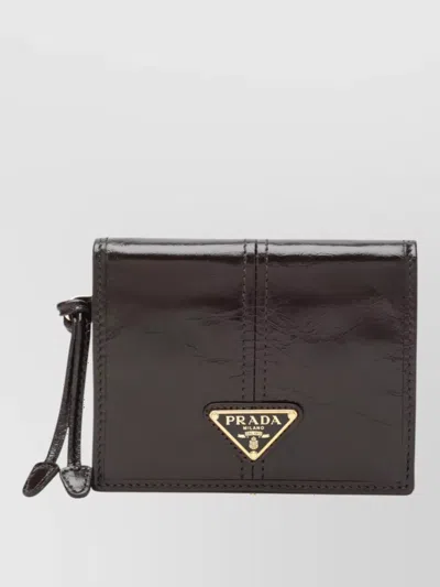 Prada Purse In Brown