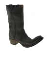 Prada Quilted Ankle Boots