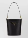 Prada Quilted Bucket Bag Gold-tone Hardware