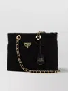 Prada Re-edition 1995 Quilted Chain Shoulder Bag