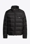 Prada Re-nylon Down Jacket