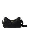Prada Large Re-nylon Shoulder Bag