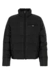 Prada Re-nylon Down Jacket