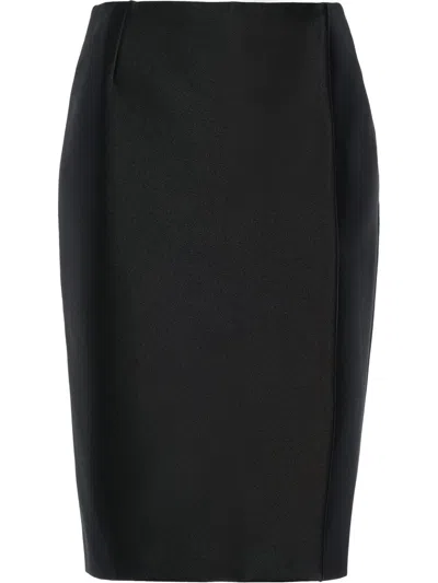 Prada Radzmire Black Skirt